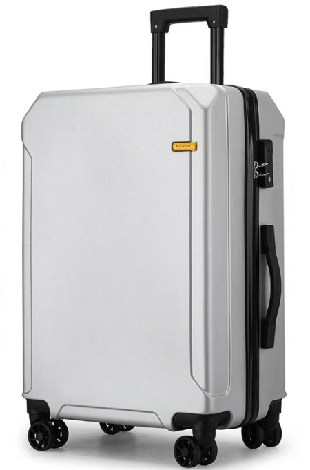 New aluminum alloy frame suitcase, universal model